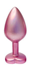 Placca GLEAMING LOVE PEARL ROSA MEDIO