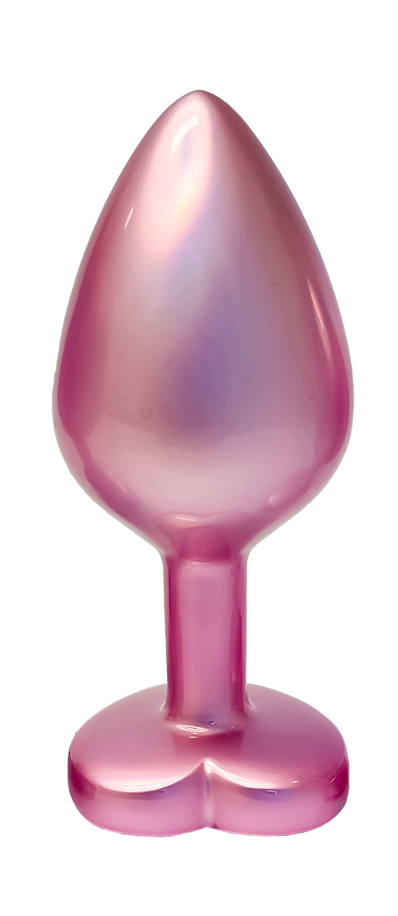 Placca GLEAMING LOVE PEARL ROSA MEDIO