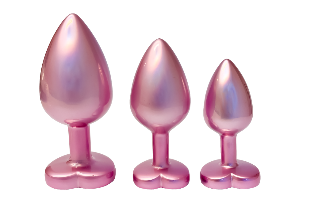 GLEAMING LOVE PEARL ROSE BROOCH SET