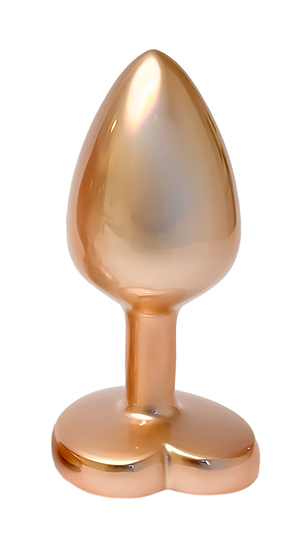 Glitter oro perlato con tappo piccolo