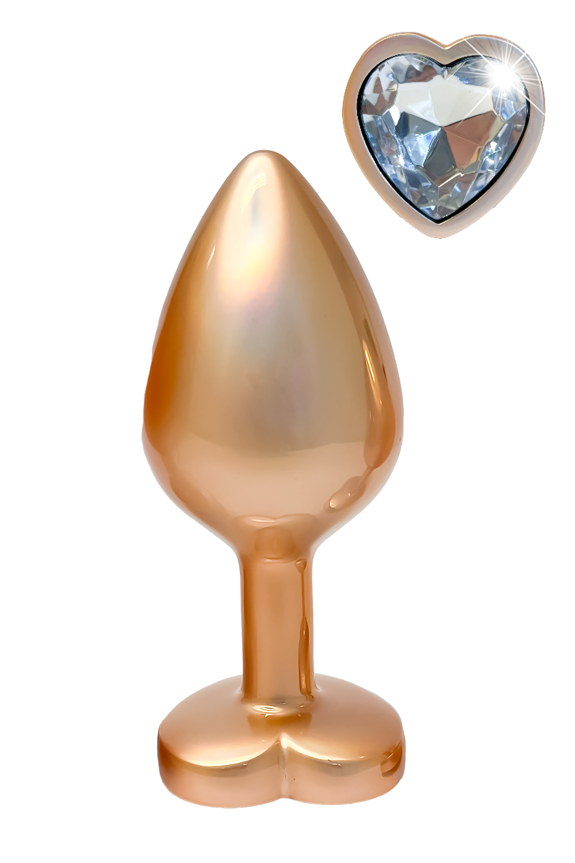 Dilatatore GLEAMING LOVE PEARL ORO MED