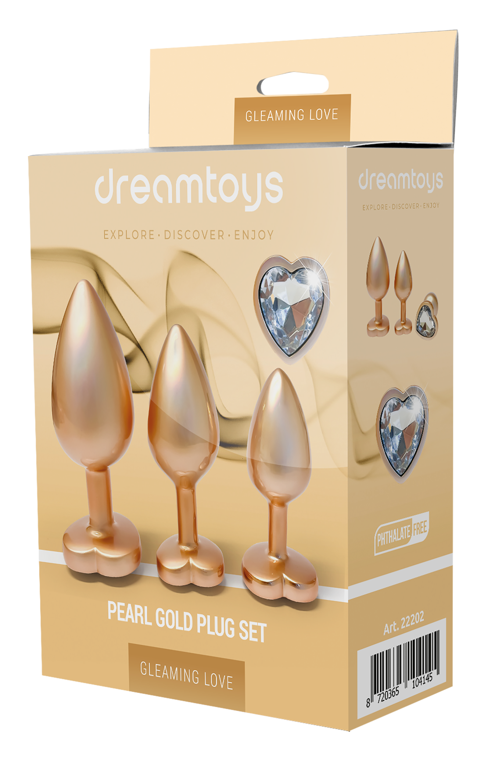 LUSTROUS PEARL AND GOLD PIN SET