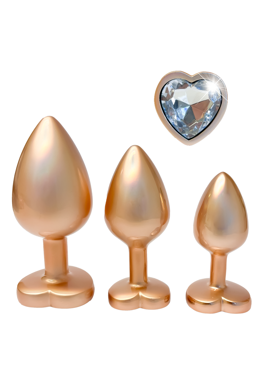 LUSTROUS PEARL AND GOLD PIN SET