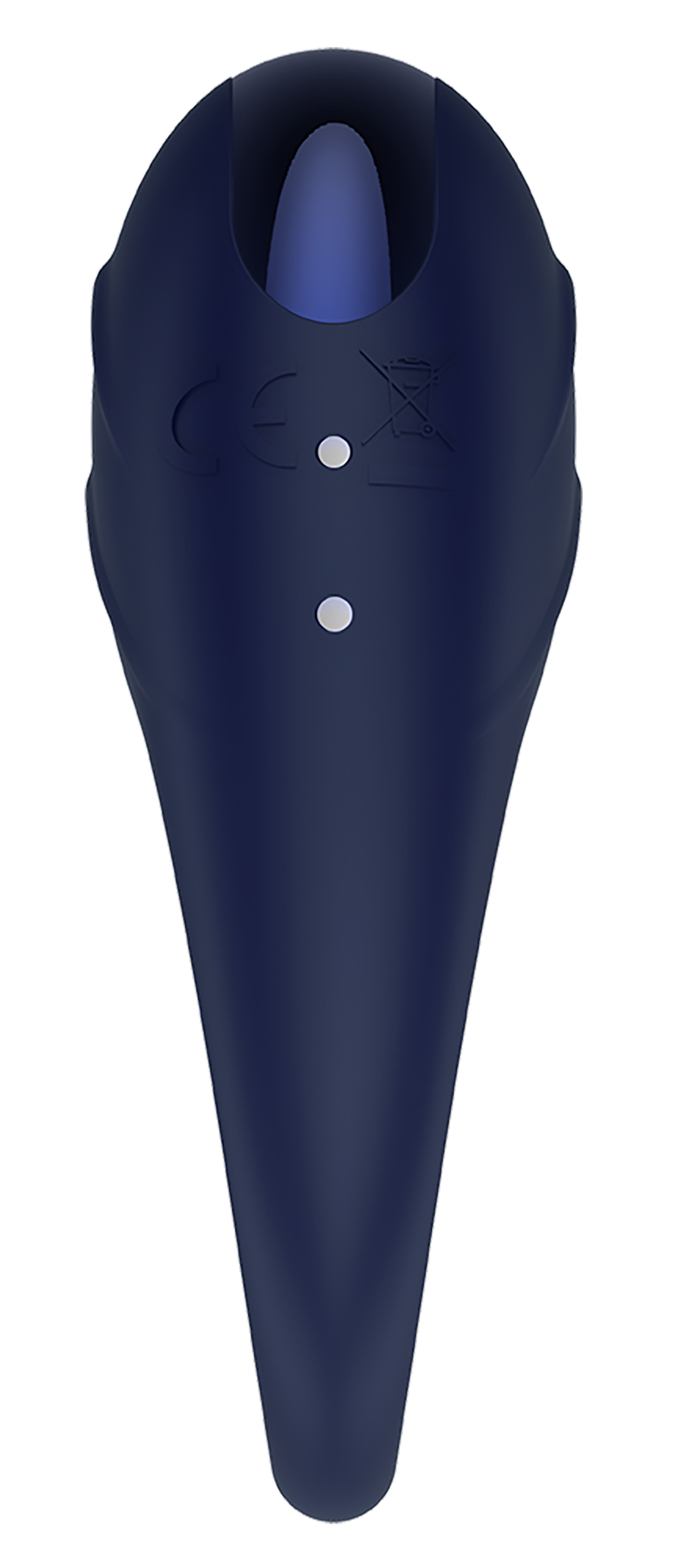 GLAM VIBRATING COCK RING