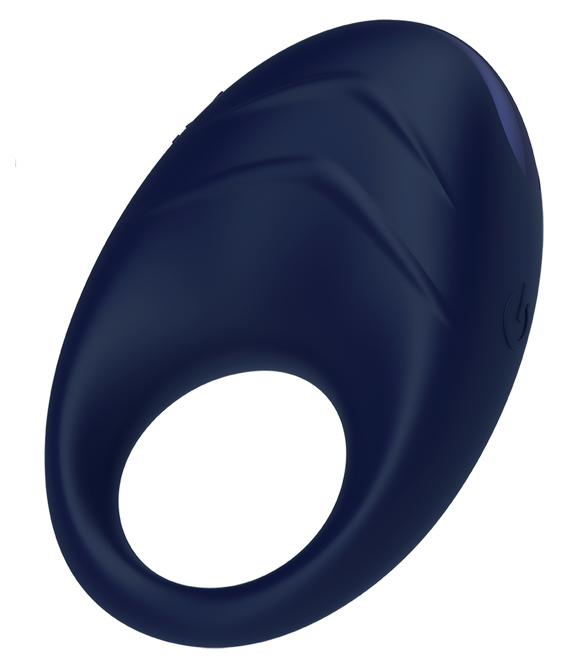 GLAM VIBRATING COCK RING