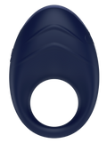 GLAM VIBRATING COCK RING