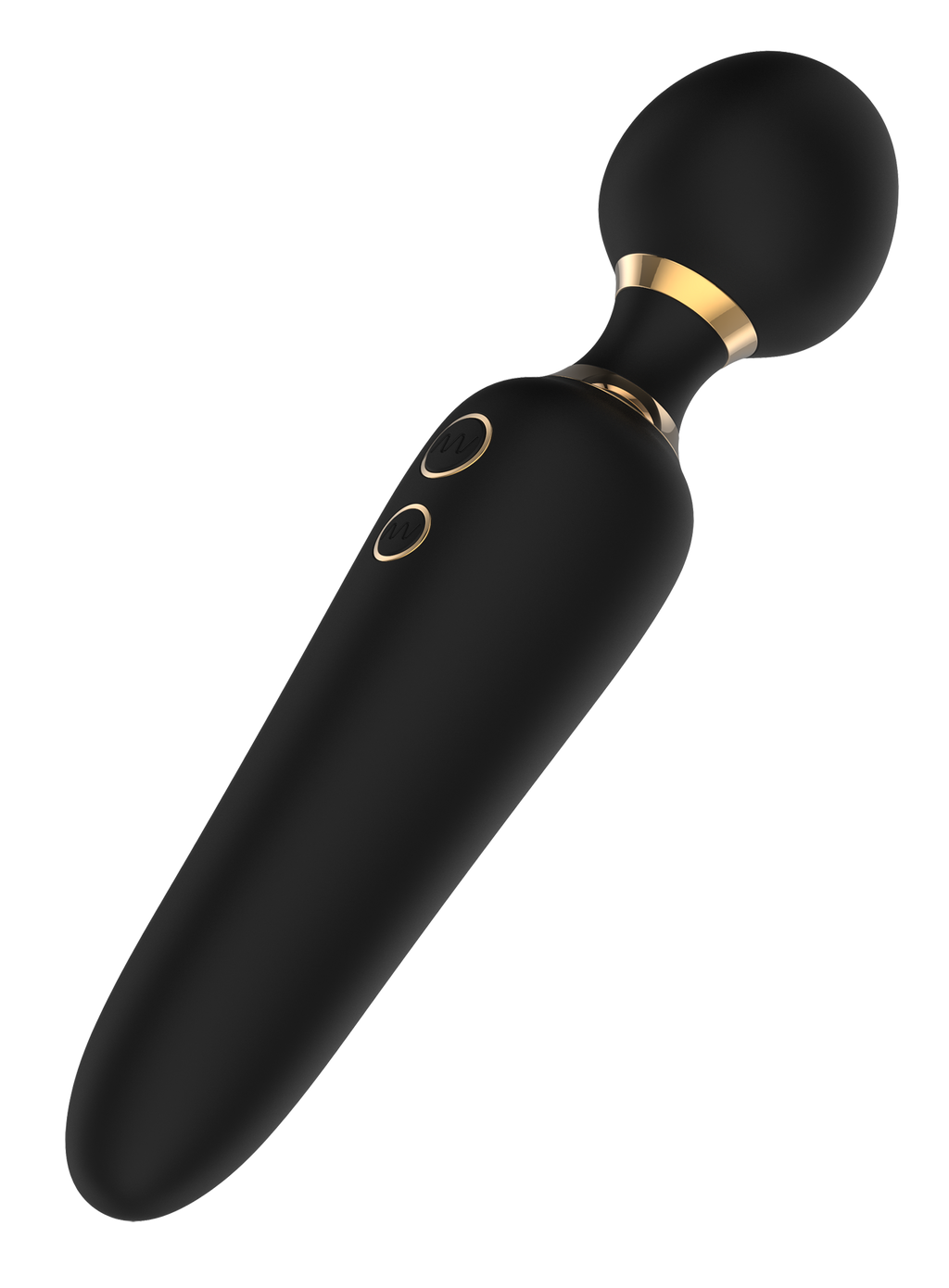 VIBRATORE A DOPPIA ASTA ELITE NOAH