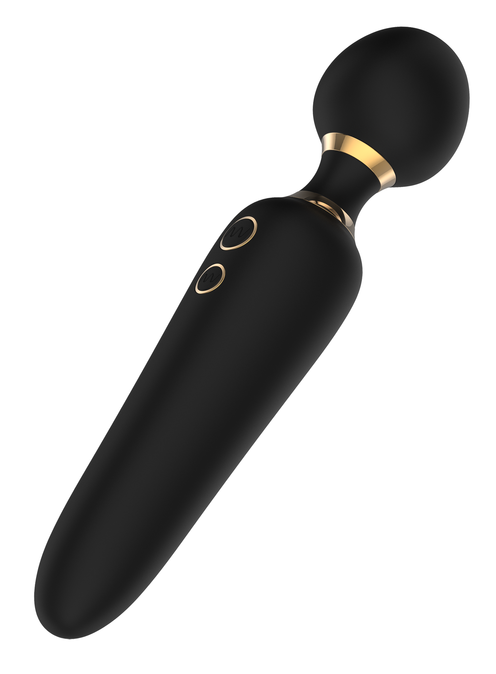 VIBRATORE A DOPPIA ASTA ELITE NOAH