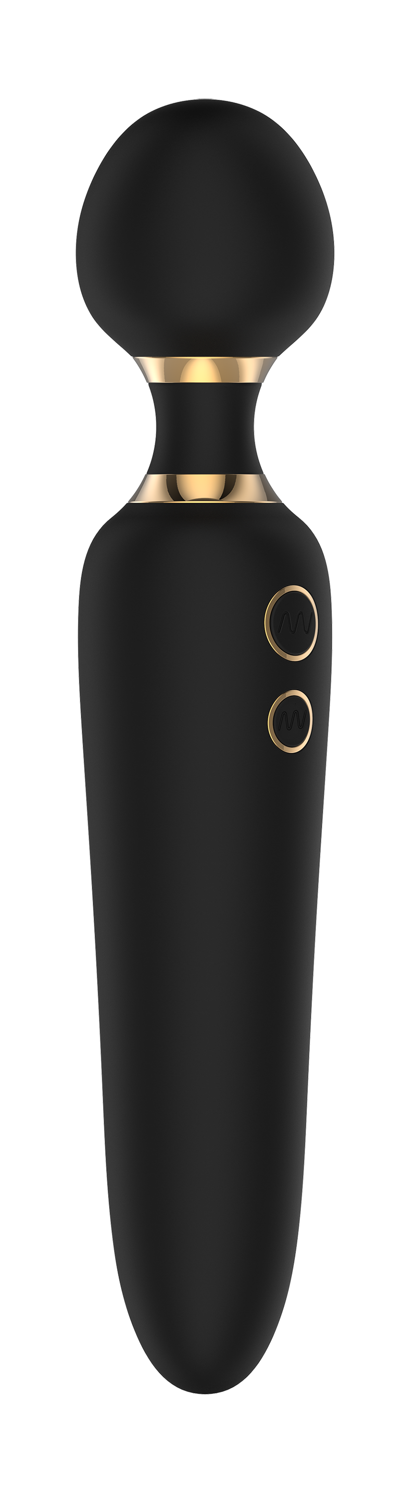 VIBRATORE A DOPPIA ASTA ELITE NOAH