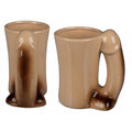 Pene ceramic mug