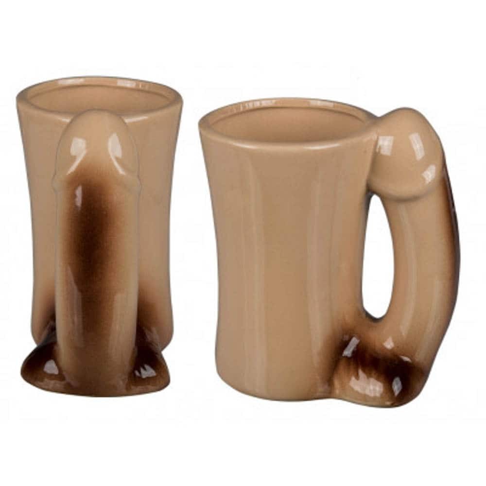 Pene ceramic mug