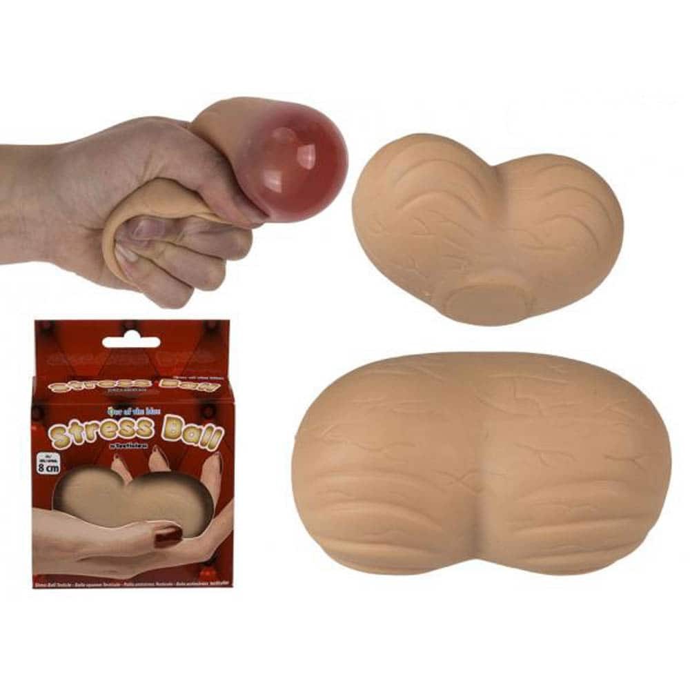 Stress ball per testicoli