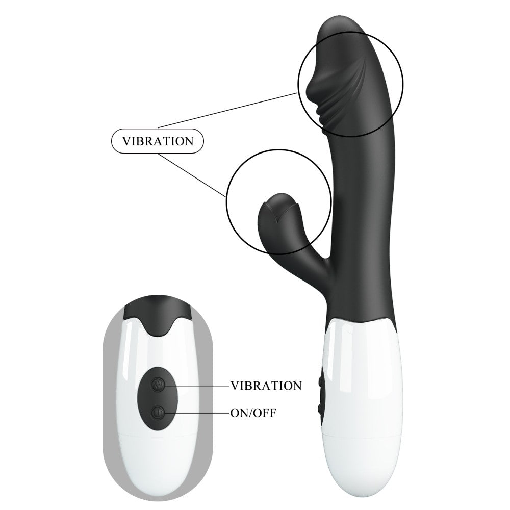 Pretty Love Snappy Nero