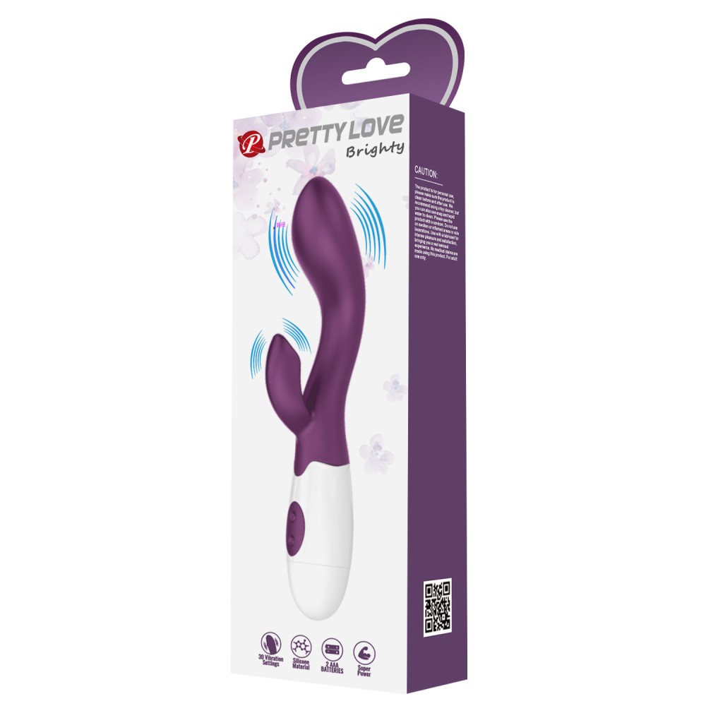 Pretty Love Brighty Viola
