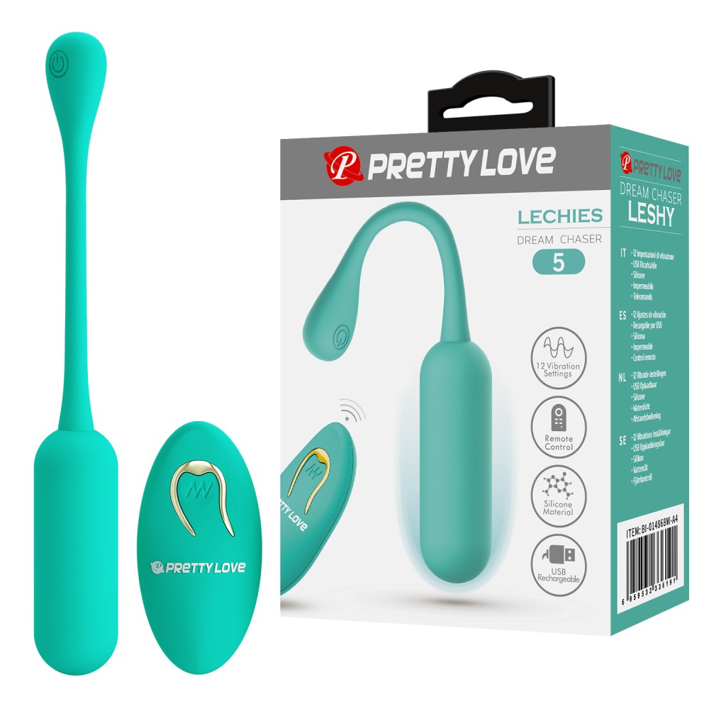 Lechies d'amore verde