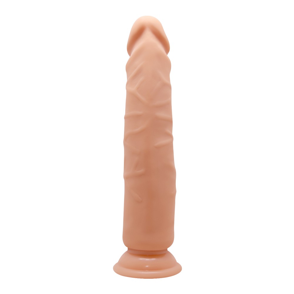 Barbara Alcmene, 9,8" Dildo a ventosa