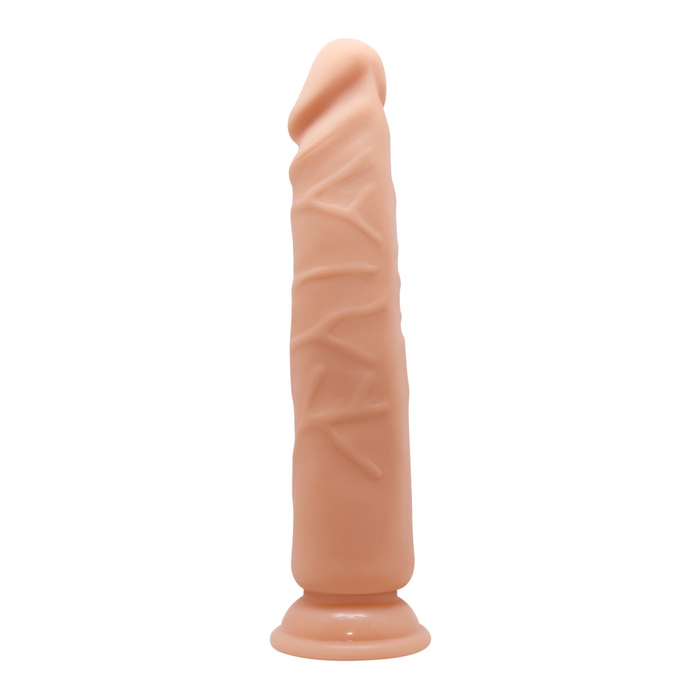 Barbara Alcmene, 9,8" Dildo a ventosa