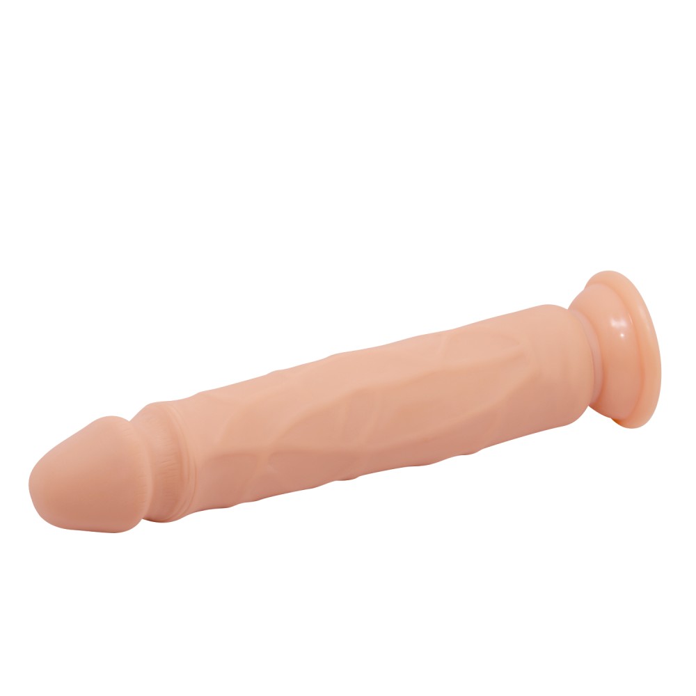 Barbara Alcmene, 9,8" Dildo a ventosa