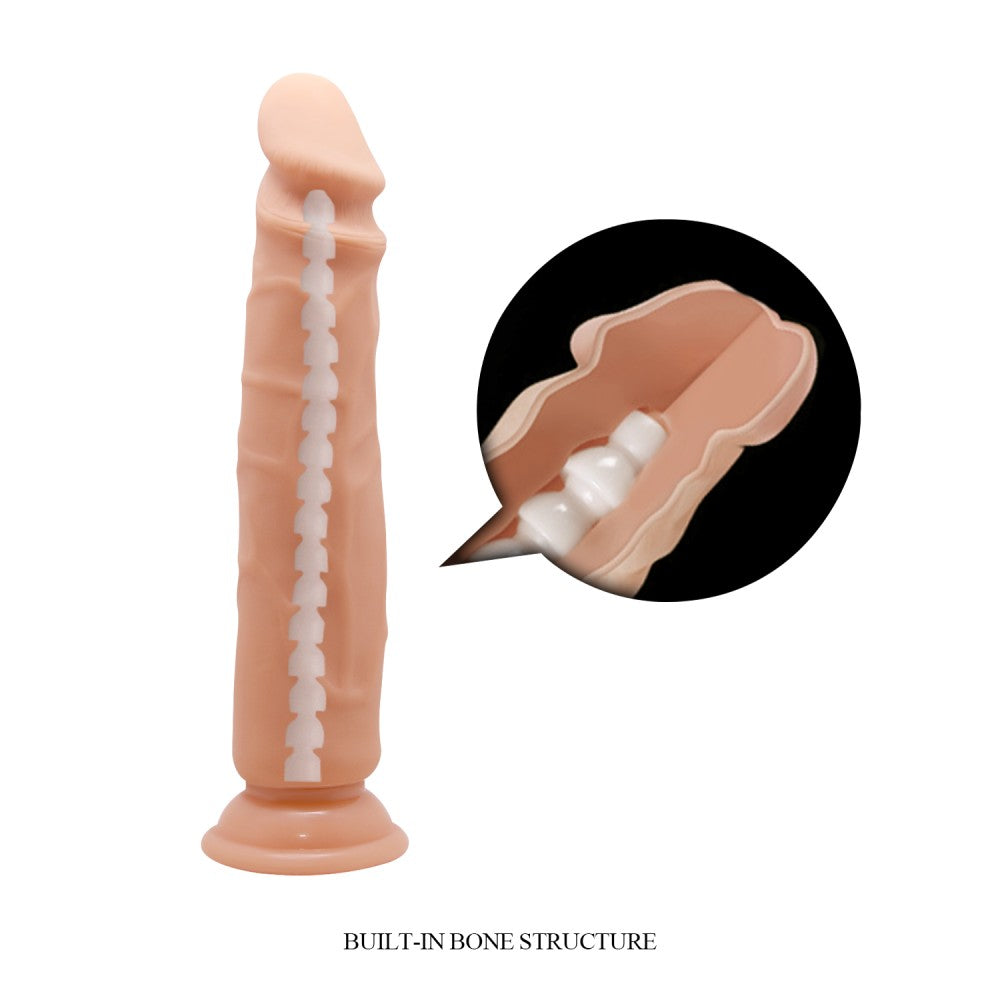 Barbara Alcmene, 9,8" Dildo a ventosa