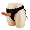 Pretty Love Stark Flesh Harness Panties
