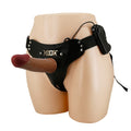 Imbracatura Sottoveste Pretty Love Stark Marrone