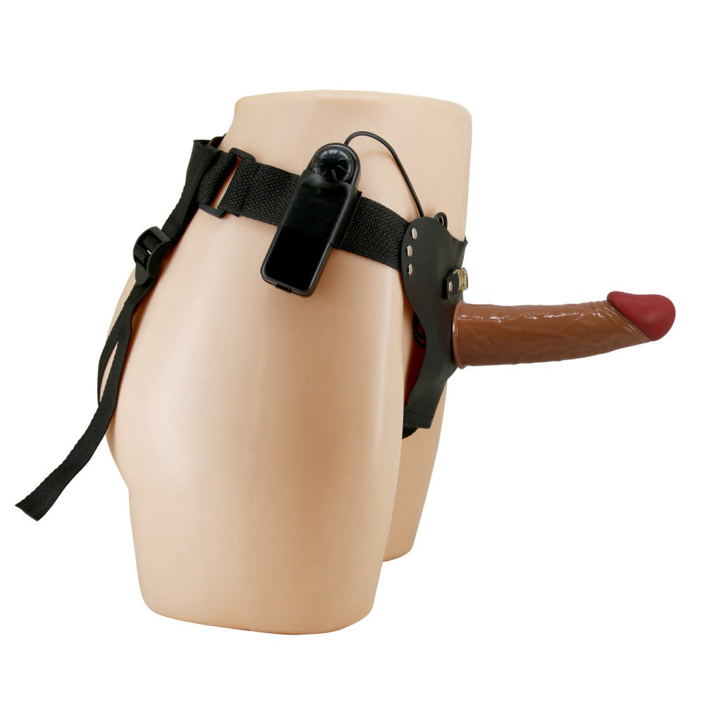 Imbracatura Sottoveste Pretty Love Stark Marrone