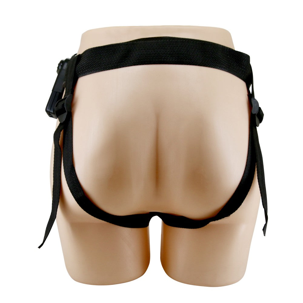 Imbracatura Sottoveste Pretty Love Stark Marrone