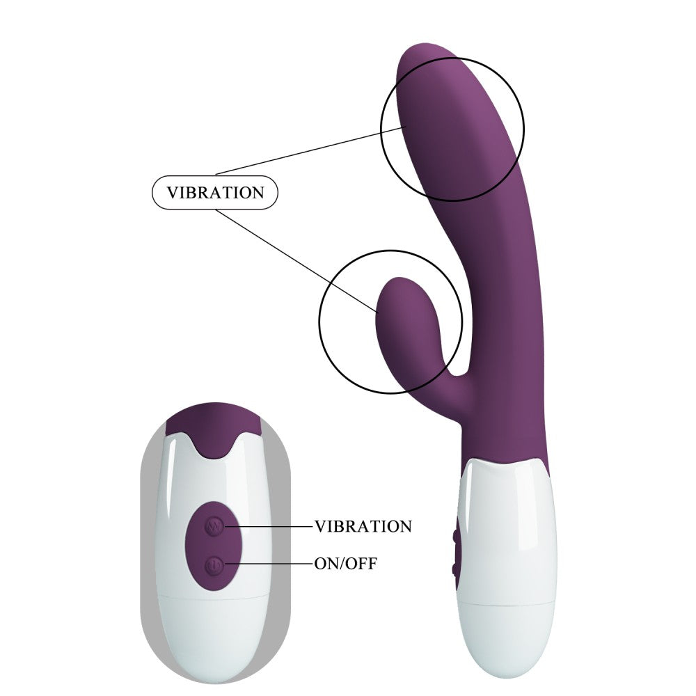 Amo Alvis Purple