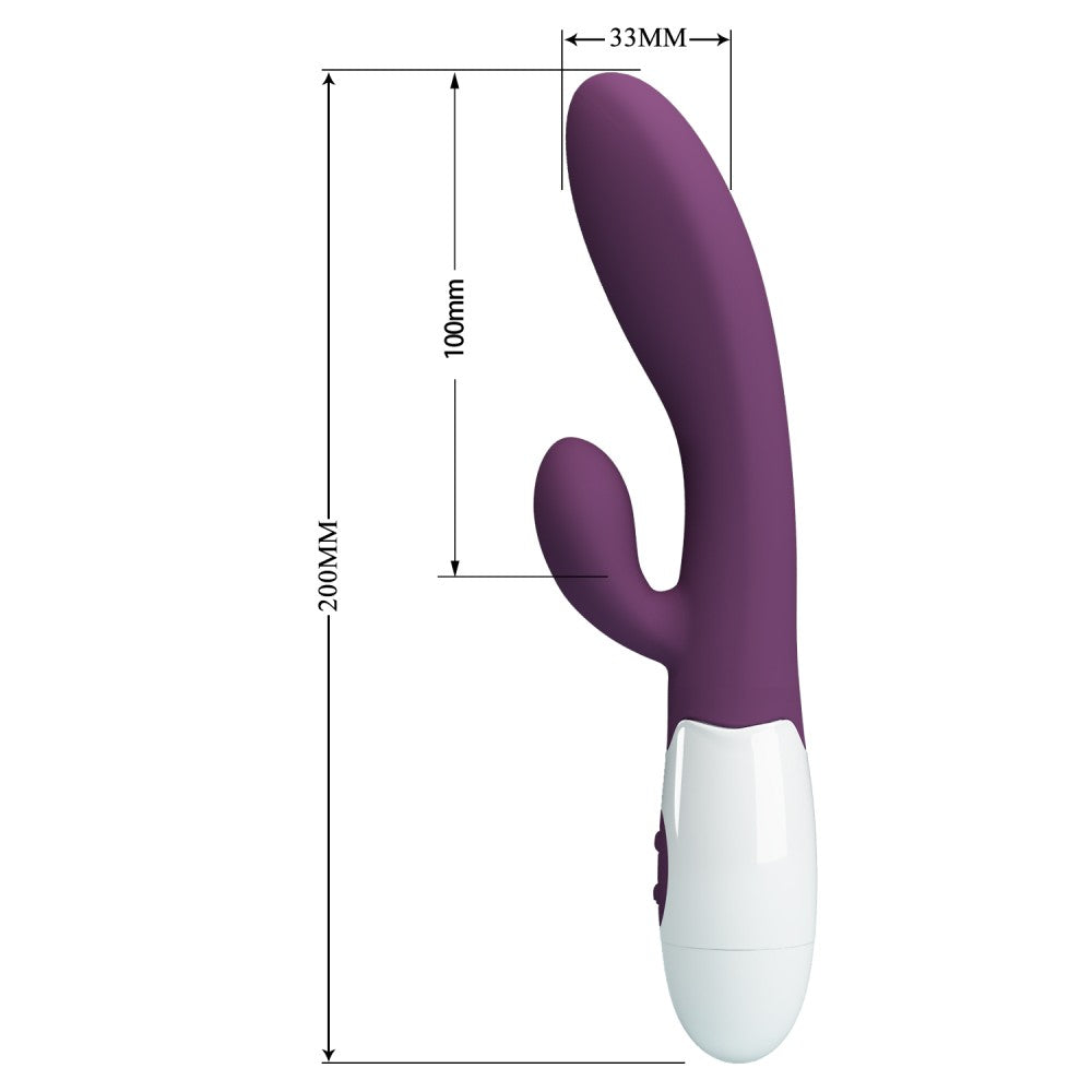 Amo Alvis Purple