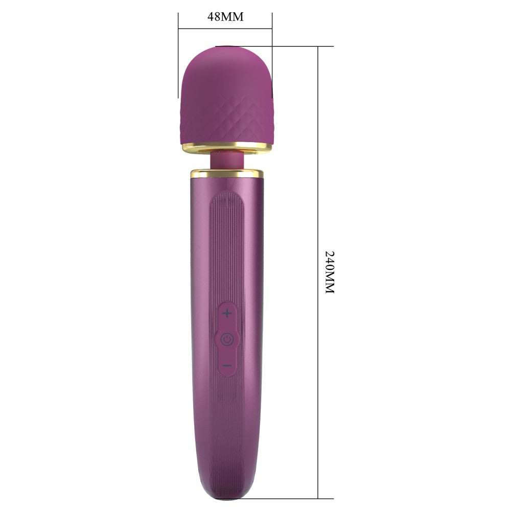 Pretty Love massaggiatore viola