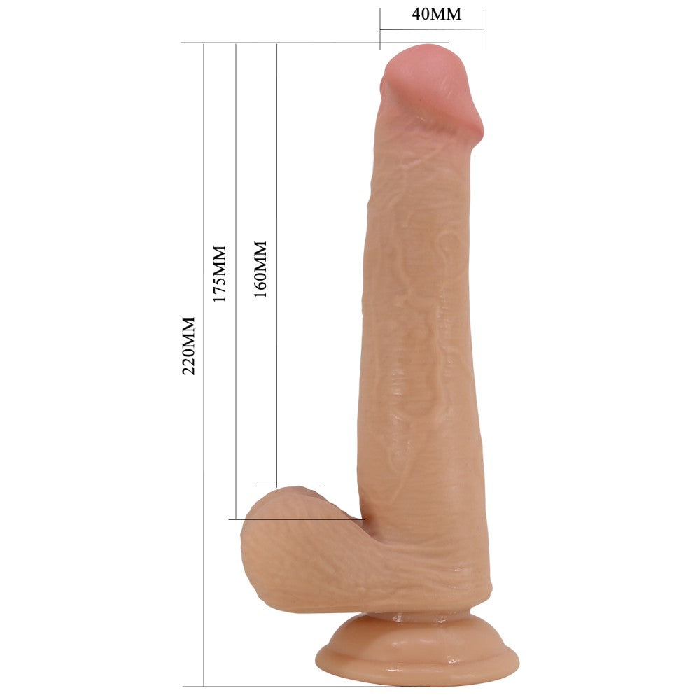 Tallen Flesh piuttosto amorevole