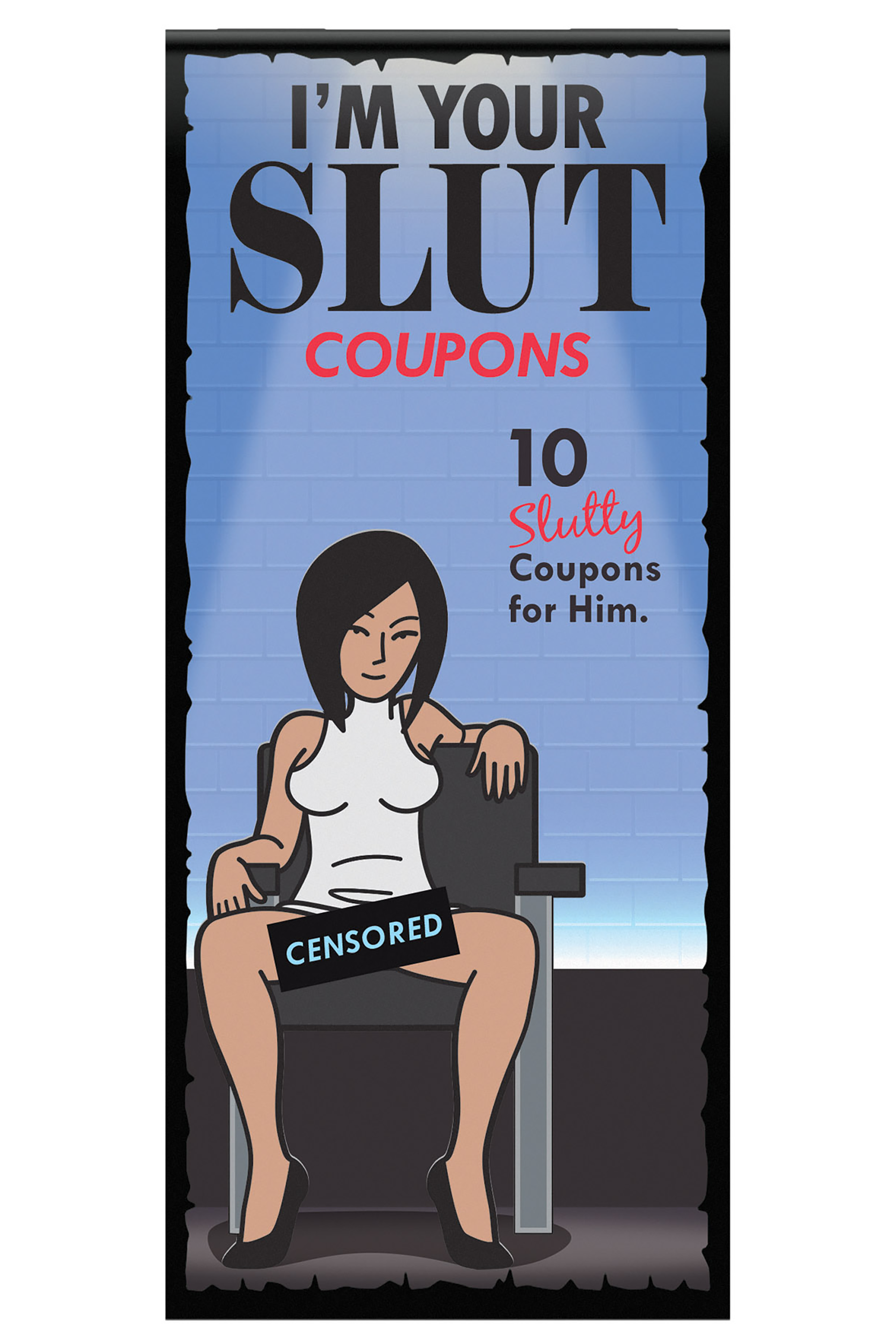 YOUR COUPONS ARE WHOLLY INVALID