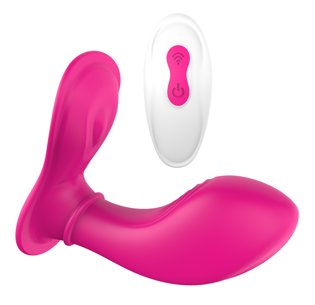 ESSENTIALS PERIZOMA REMOTO G MAGENTA