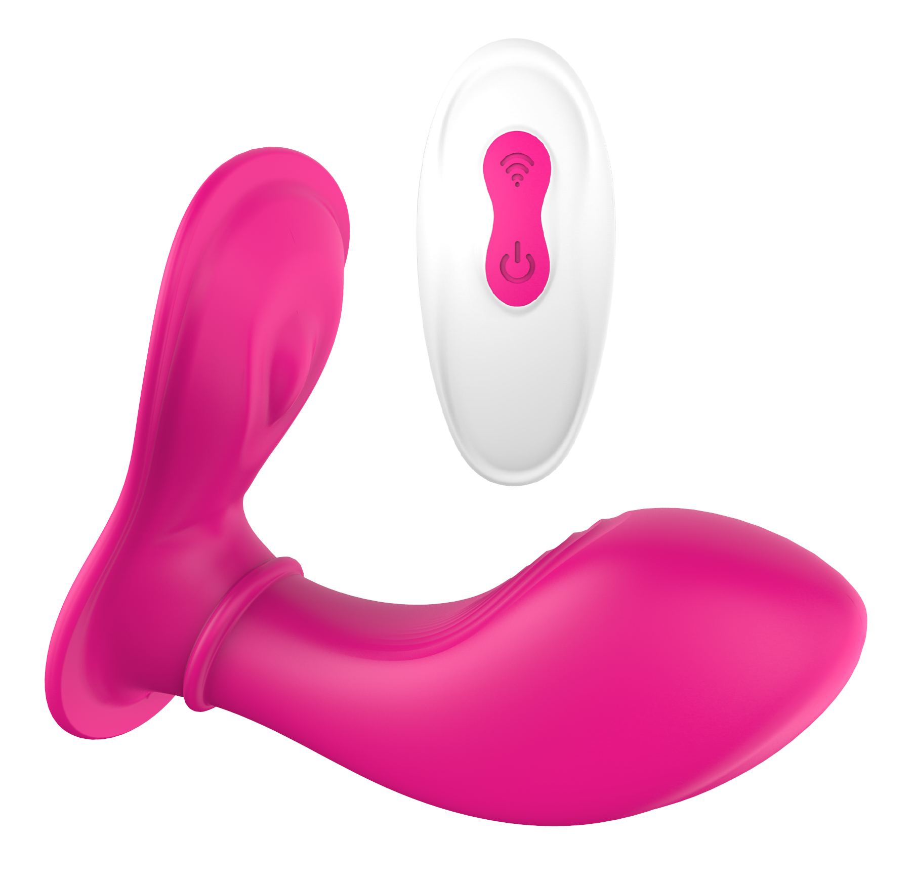 ESSENTIALS PERIZOMA REMOTO G MAGENTA