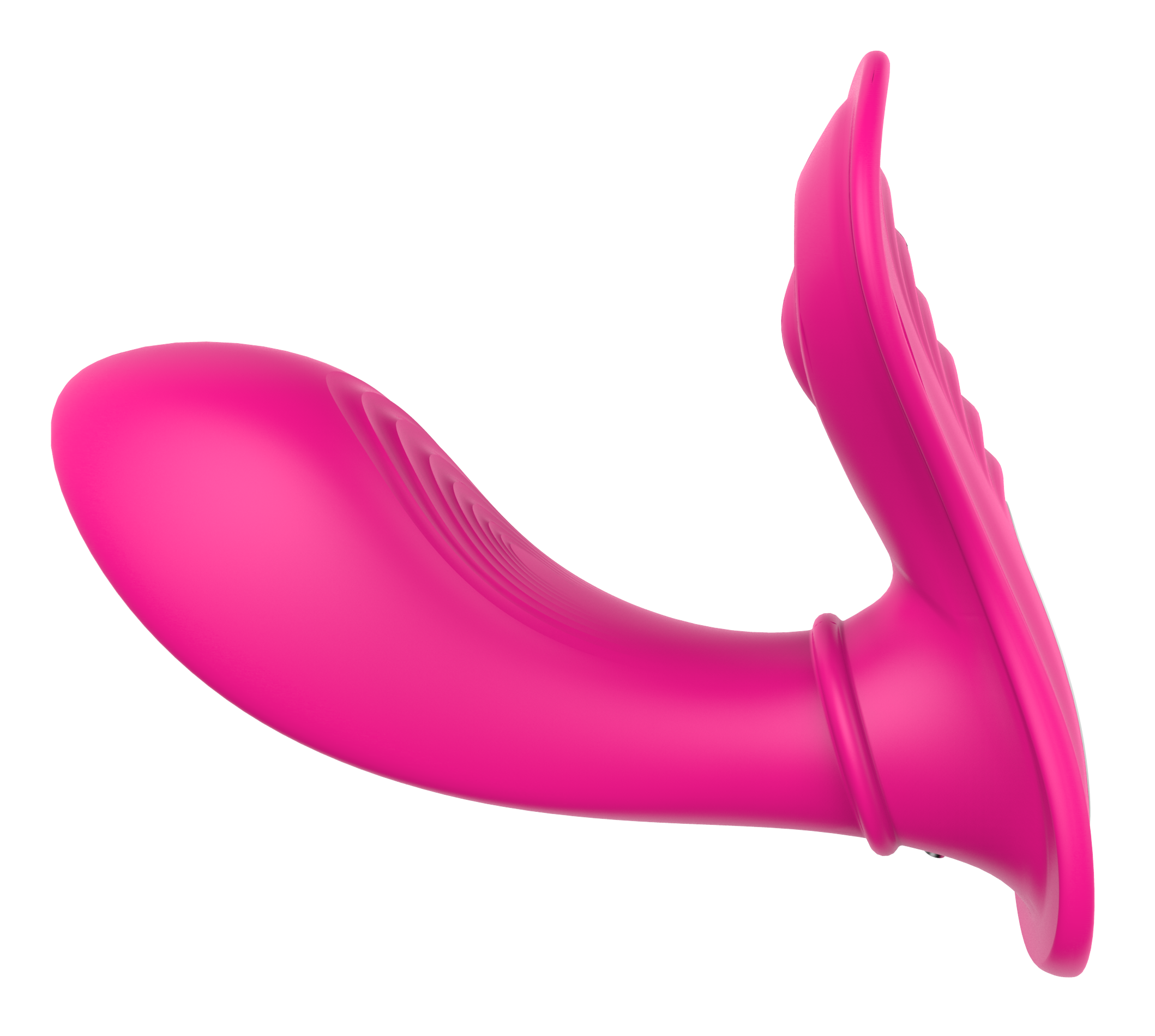 ESSENTIALS PERIZOMA REMOTO G MAGENTA