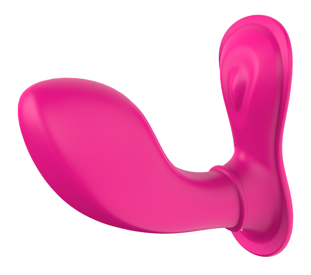 ESSENTIALS PERIZOMA REMOTO G MAGENTA