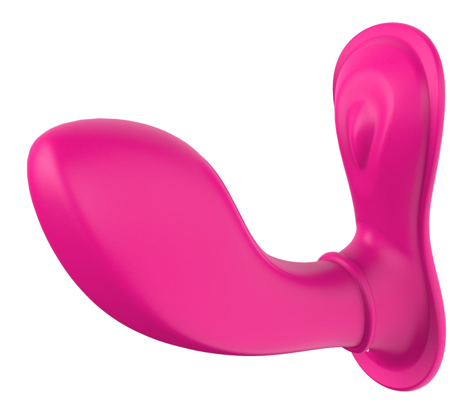 ESSENTIALS PERIZOMA REMOTO G MAGENTA