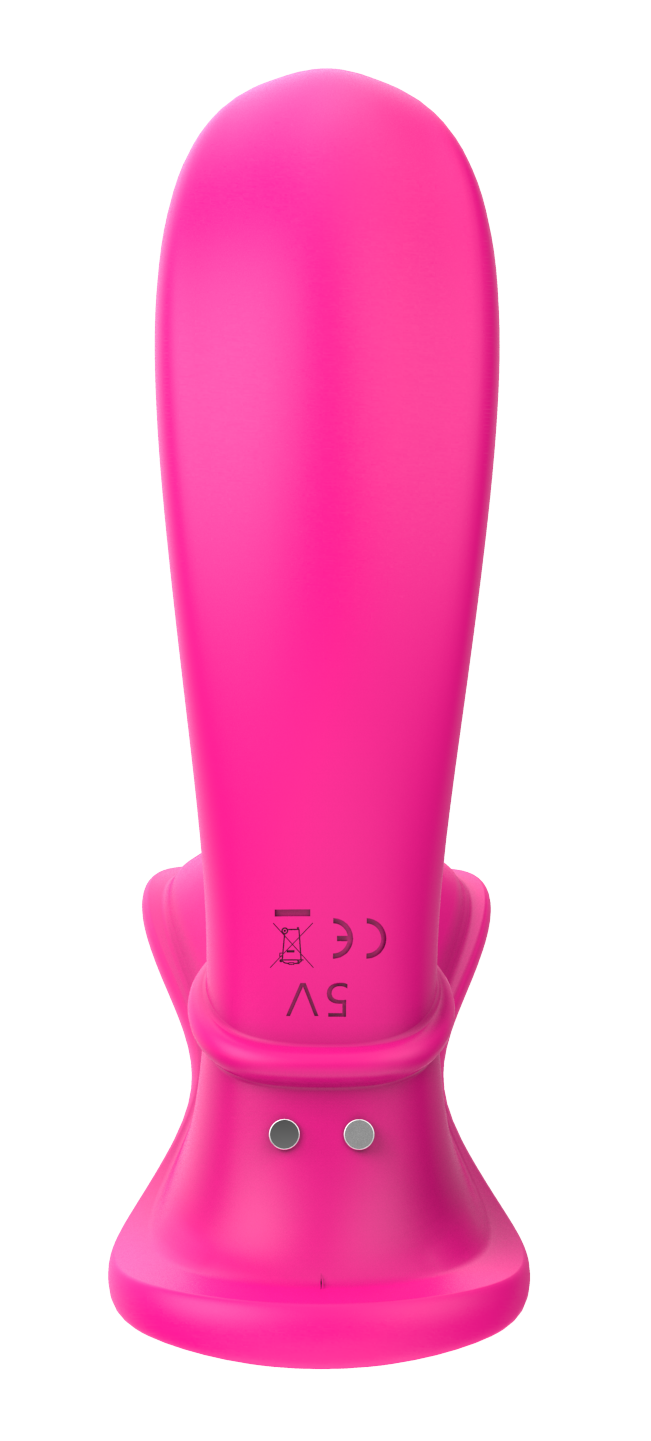 ESSENTIALS PERIZOMA REMOTO G MAGENTA