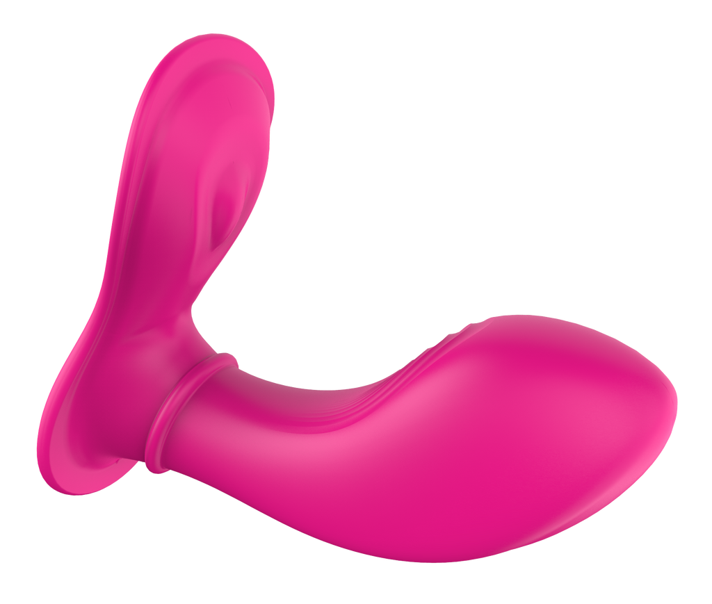 ESSENTIALS PERIZOMA REMOTO G MAGENTA