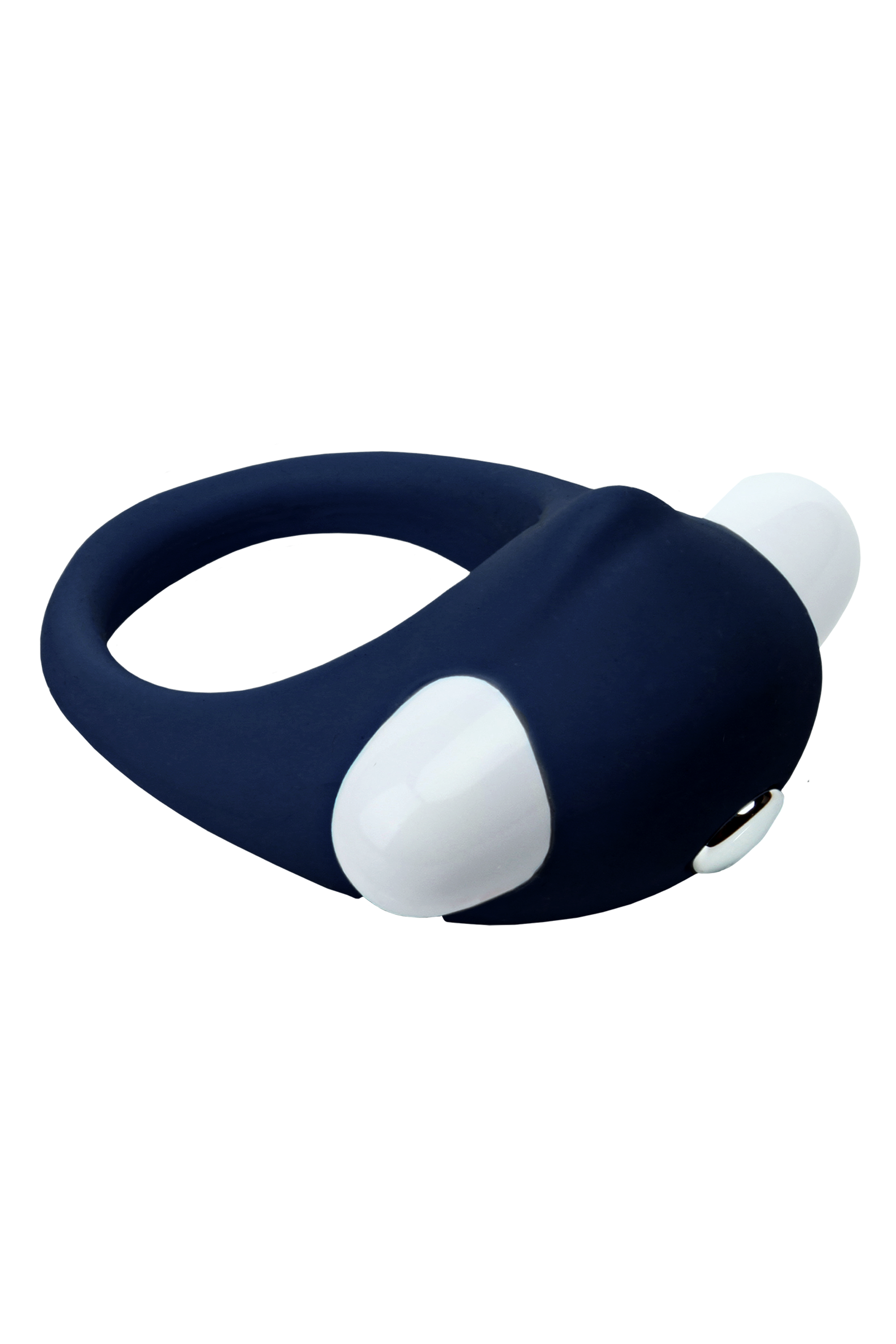 ESSENTIALS STIMULATING RING BLUE