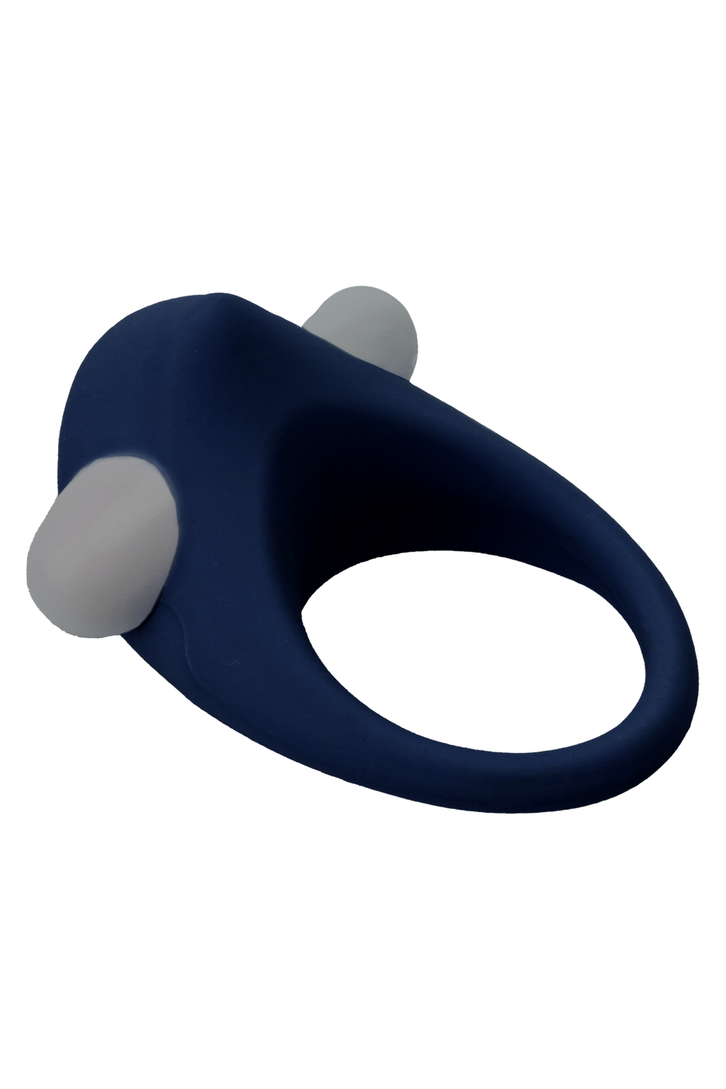 ESSENTIALS STIMULATING RING BLUE