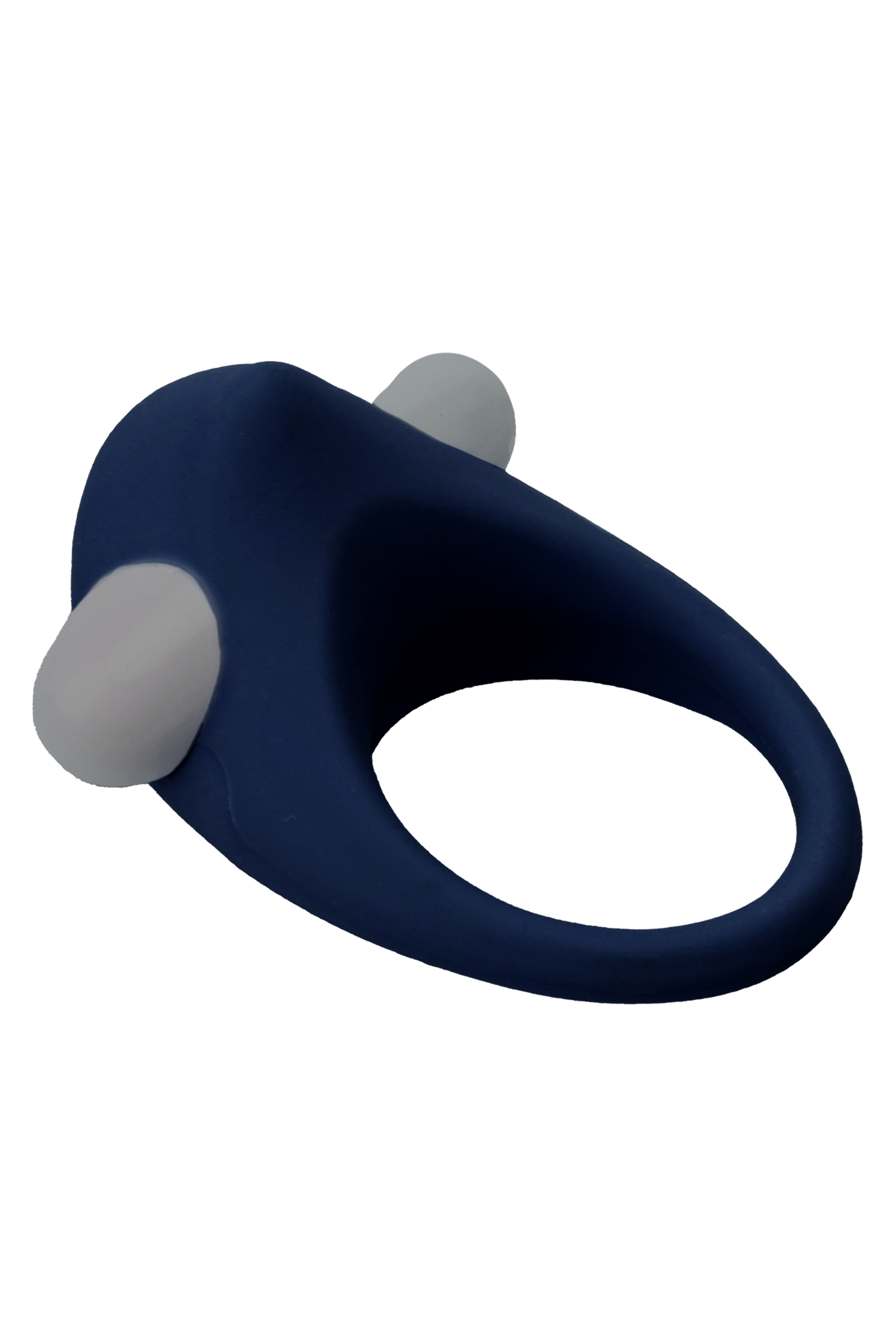 ESSENTIALS STIMULATING RING BLUE