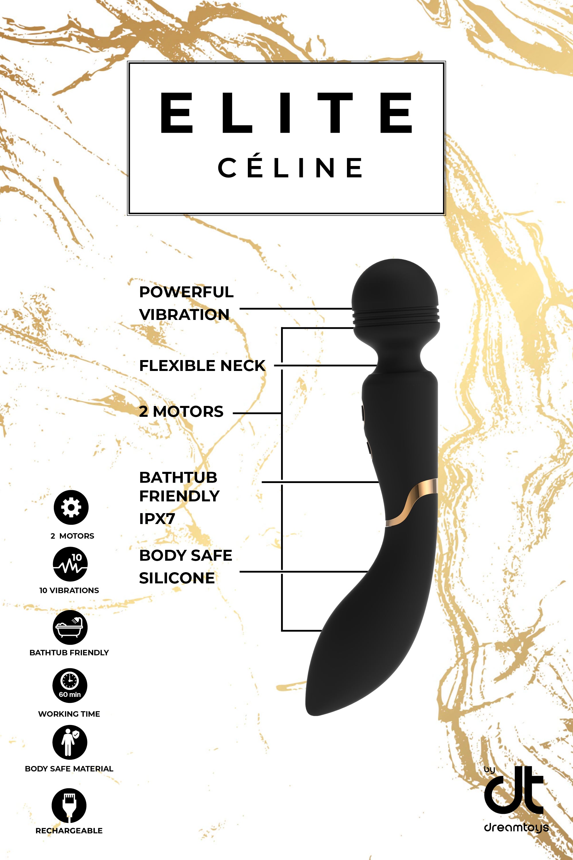 CELINE ÉLITE