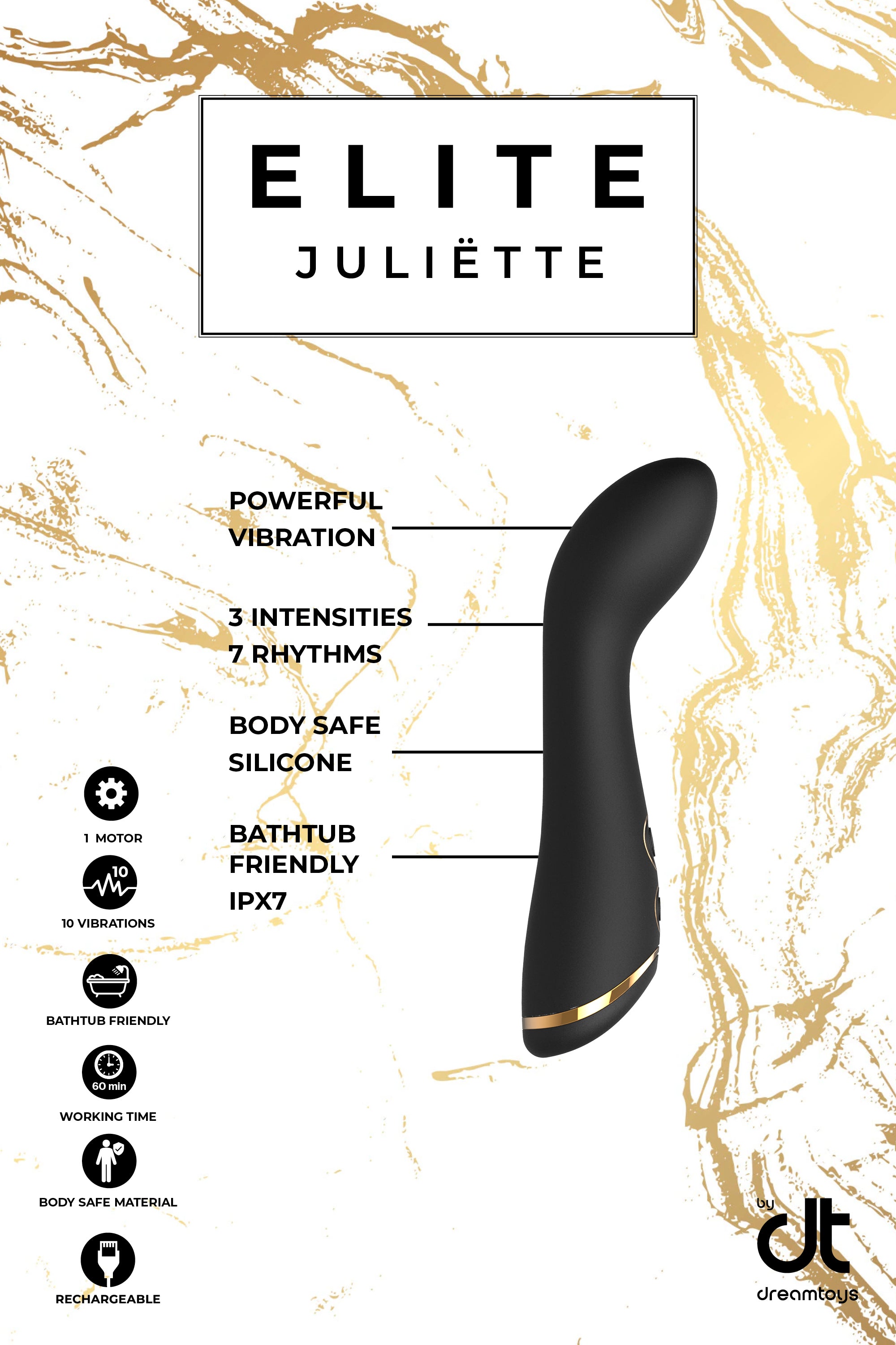 JULIETTA D'ÉLITE