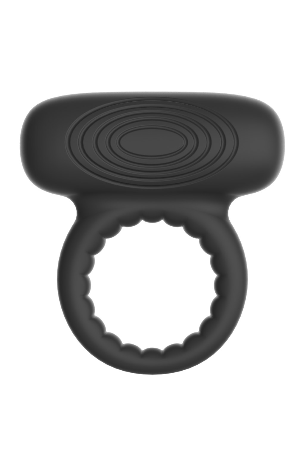 ANELLO DEL PESO VIBRANTE RAMROD FORTE NERO
