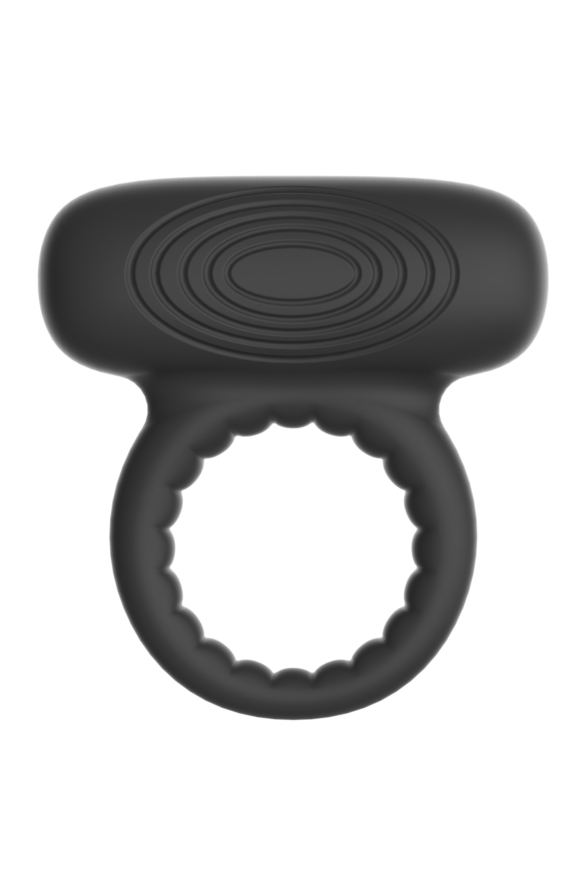 ANELLO DEL PESO VIBRANTE RAMROD FORTE NERO