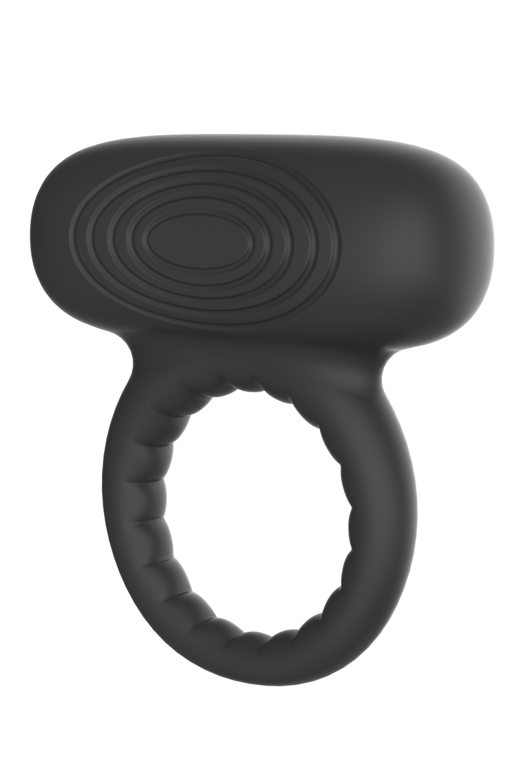 ANELLO DEL PESO VIBRANTE RAMROD FORTE NERO