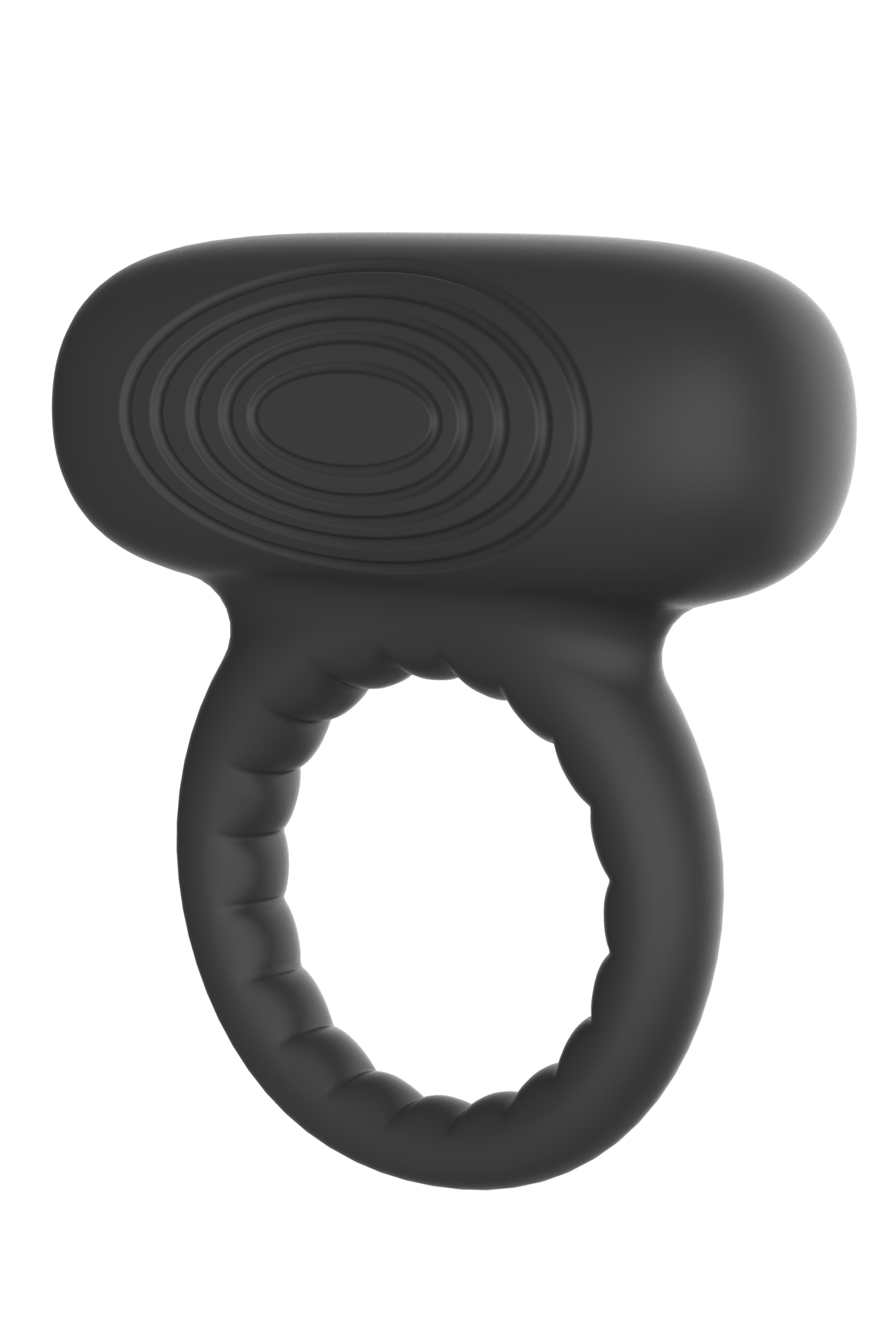 ANELLO DEL PESO VIBRANTE RAMROD FORTE NERO