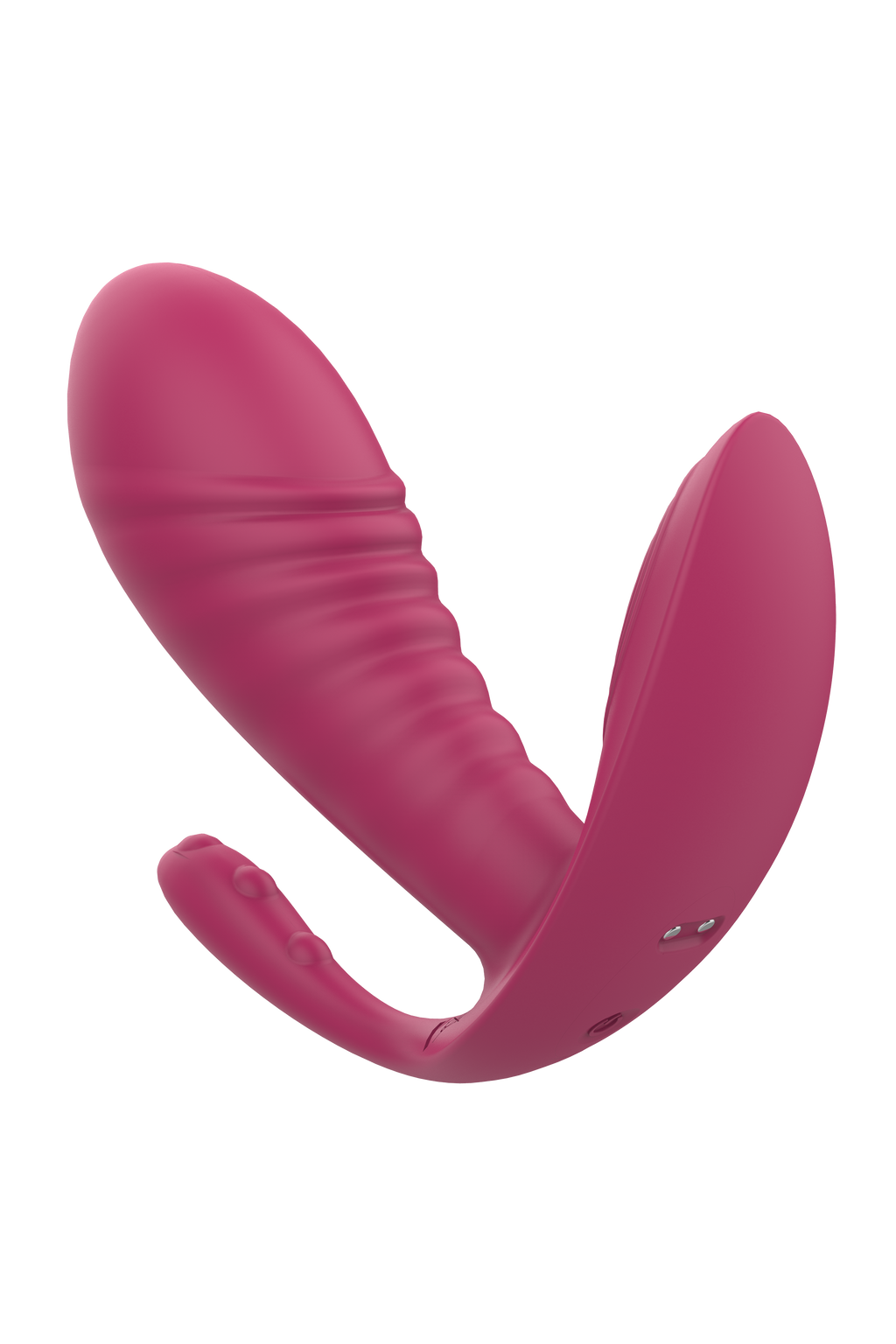 ESSENTIAL TRIPLE PLEASURE PINK VIBE