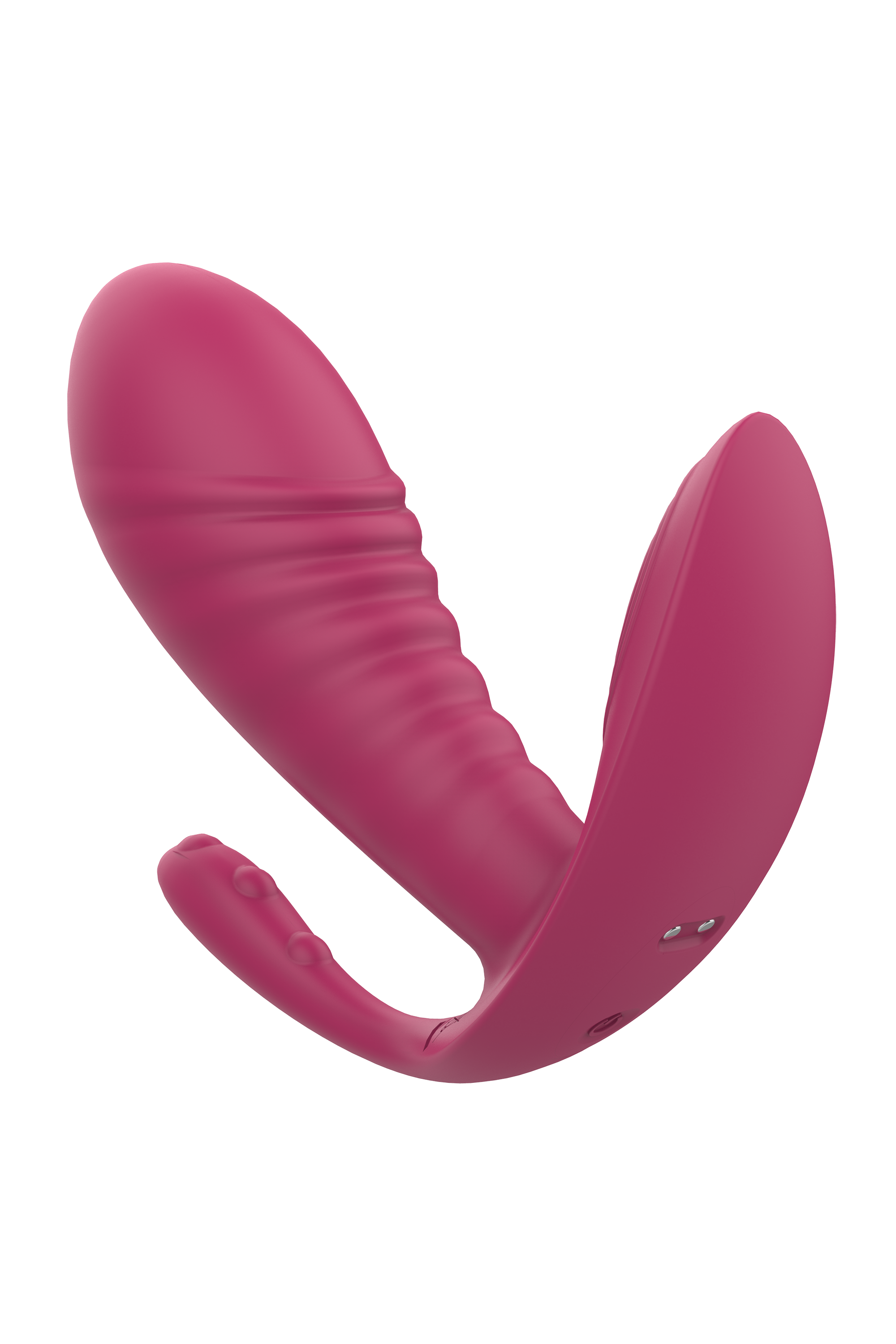ESSENTIAL TRIPLE PLEASURE PINK VIBE